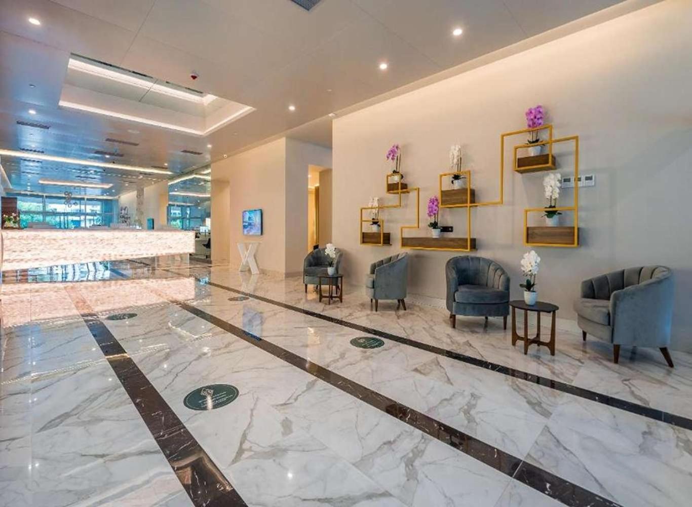 Orbi City Apartments Batumi Esterno foto