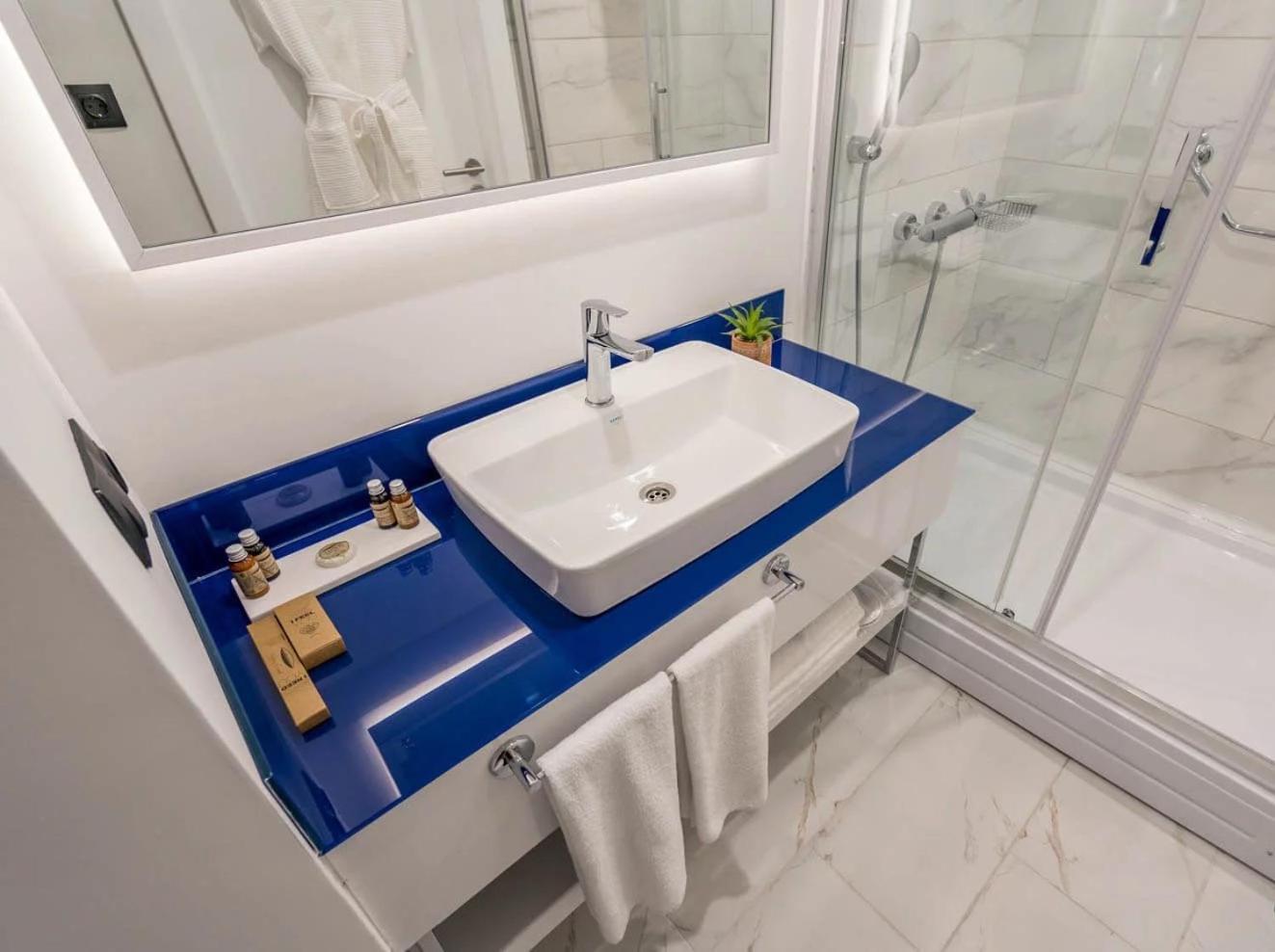 Orbi City Apartments Batumi Esterno foto